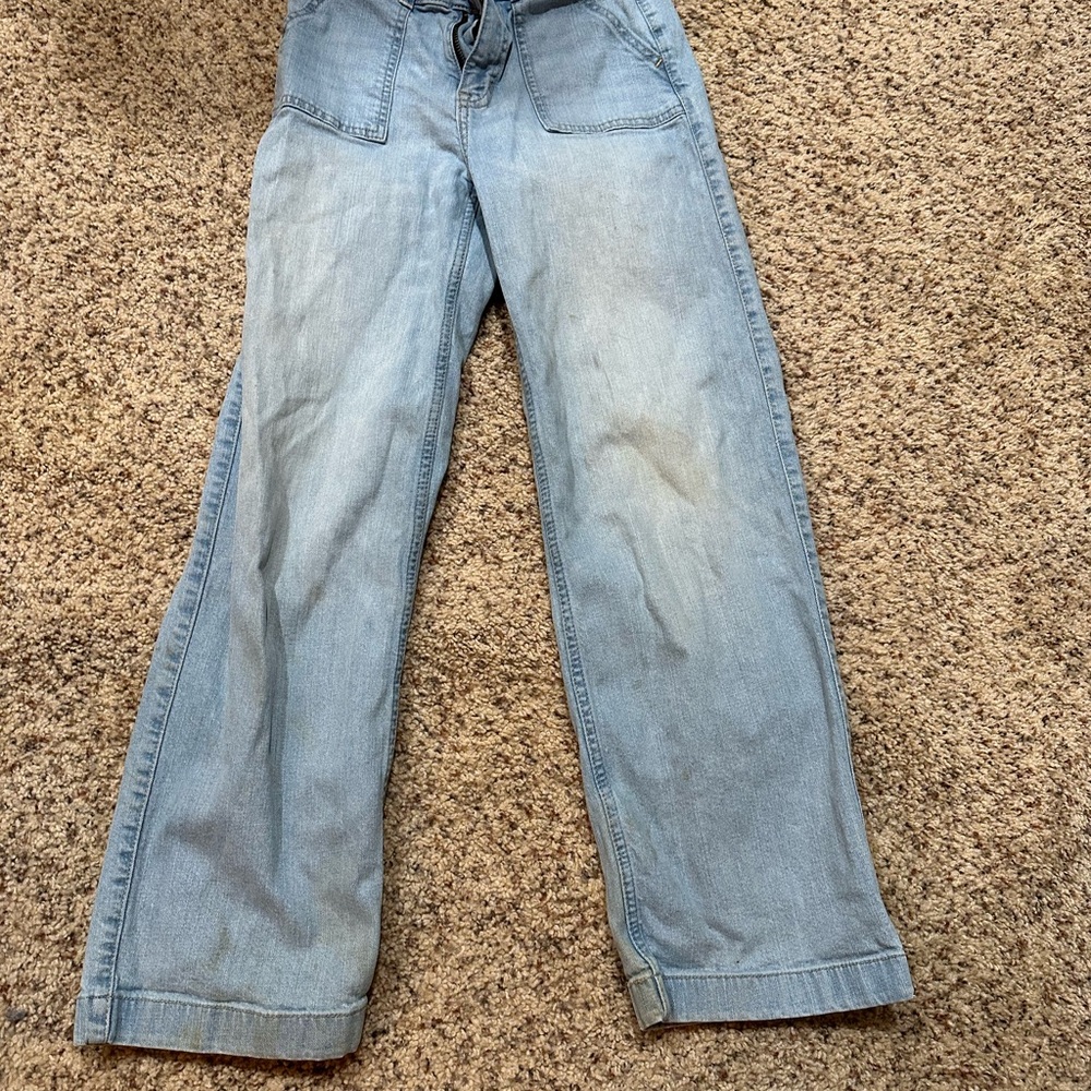 Abercrombie Kids Light Blue Jeans